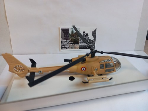 Solido hélicoptère - 1/50,