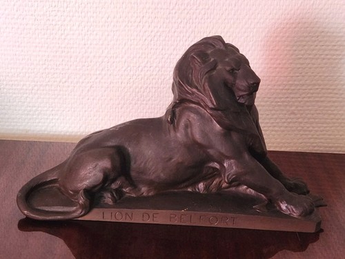 Lion belfort bartholdi b - lion,
