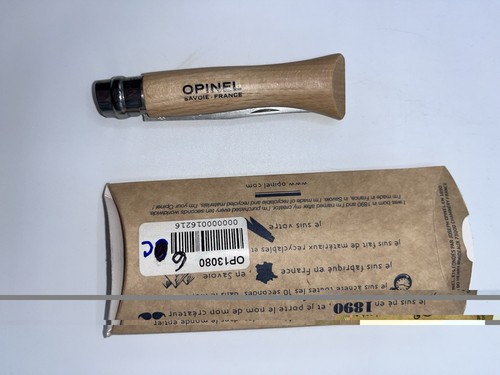 Opinel inox pocketknife - no.,