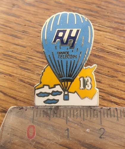 Pin france telecom 13 - telecom,