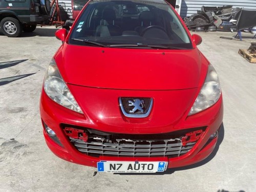 Pare choc avant peugeot 207 - pare,