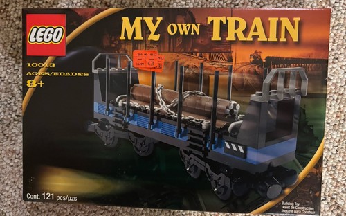 Lego trains open - lego, freight