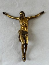 Magnifique Christ en bronze