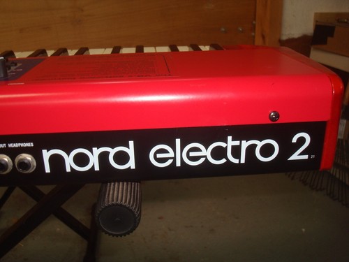 Nord electro and harbinger - 2,