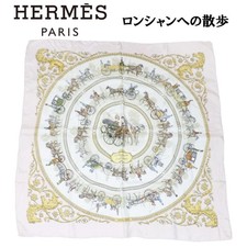Foulard Hermès La Promenade