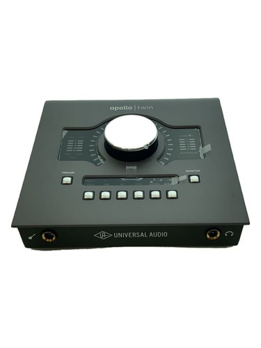 Universal audio apollo twin - universal,