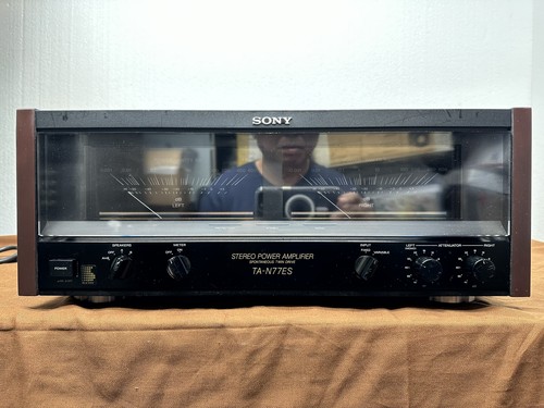 Sony n77es power - sony, ta-n77es