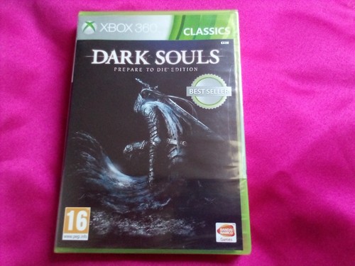 Darks souls prepare - prepare, to