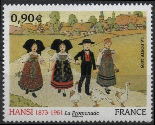 France 4400 mnh série - 4400,