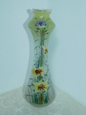 Art Nouveau Vase Verre "