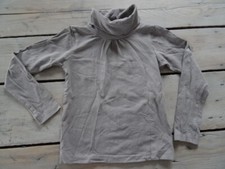 Shirt col roulé - col, manches