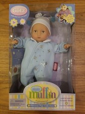 Mini Muffin Gotz Doll