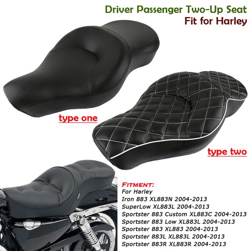 Two siège selle - de, moto