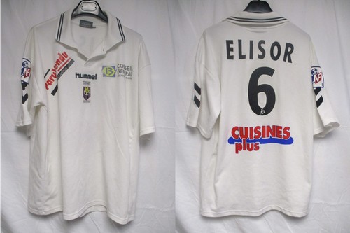 Maillot istres porté - f.c,