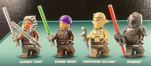 Lego 75362 star - lego, wars