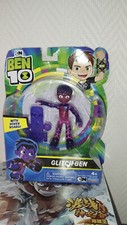 Figurine Ben 10 Glitch Purple