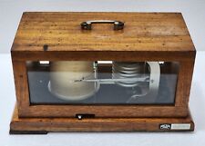 VEB FEINGER'A'TEBAU 9362 GDR 207M BAROGRAPHE MARIN | CARL ZEISS JENA