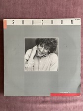 Alain Souchon On Avance album vinyle 33 tours (original vinyl LP)