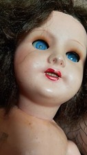 ANNÉE 50 **POUPÉE ARTICULÉE