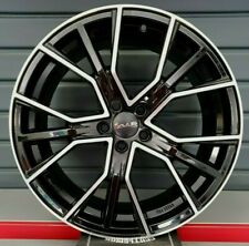 Jantes En Alliage Dédiées Audi A4 A5 A6 Allroad Q5 TT RS QUATTRO De 18 Pouces