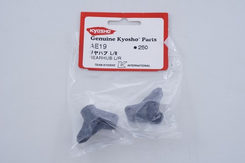 Kyosho ae19 rearhub - kyosho,