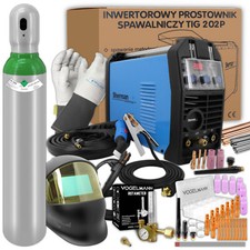 Sherman TIG DC 202P Poste à