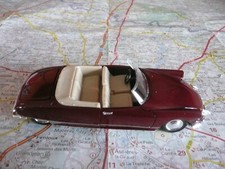 CITROËN DS 19 cabriolet 1963