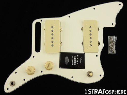 Fender player jazzmaster - fender, ii