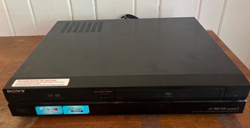 Sony rdr vx555 dvd vcr - rdr-vx555,