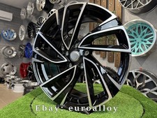 4X R16 Pouces 5X112 Jantes