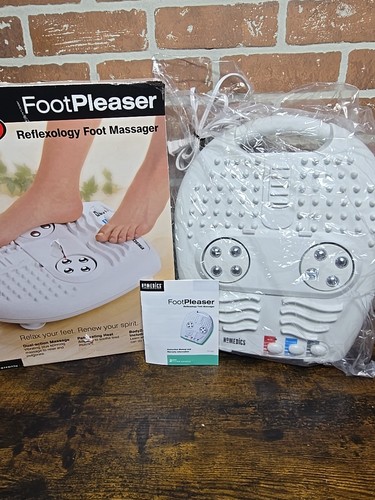 Homedics fp1000 heat massage - heat,