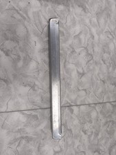 Wide Widebody Lockbar Flipper Pinball Gottlieb ohne Schweissnaht oben