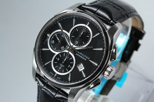 Avec boîte montre hamilton - [avec, boîte]