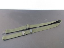 BRETELLE TOILE DE GARAND WW2