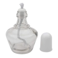 Brûleur à alcool en verre