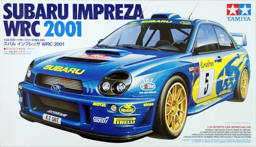 Tamiya 24240 subaru - 24240,