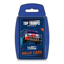 Top Trumps Rally – Jeu de