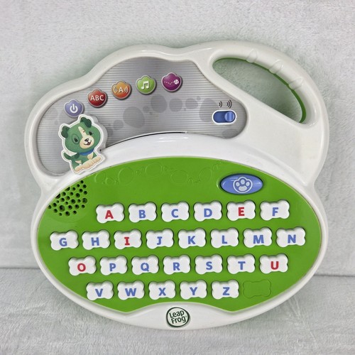 Leapfrog alphabet discoveries - alphabet,