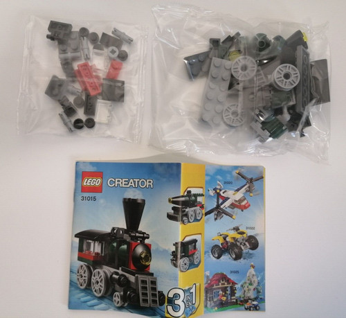 Lego creator 31015 emerald - 31015,