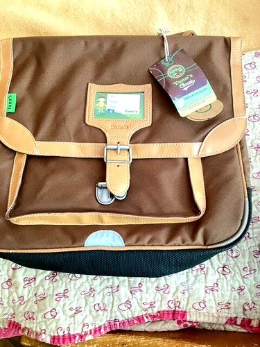 Cartable neuf tann 38 - cartable, tann's