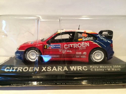 Citroen xsara wrc - citroen,