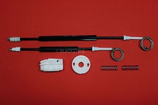 Peugeot 607 Kit Réparation, Lève-vitre, Arrière Droit