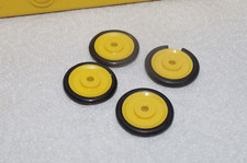 MECCANO PLASTIQUE LOT DE 4