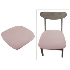 Housses de chaise 42-48 cm coussin de chaise housse de chaise housse de chaise coussin de siège pour salle à manger