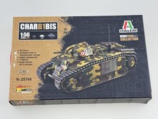 Italeri Char B1 Bis 1:56 25766