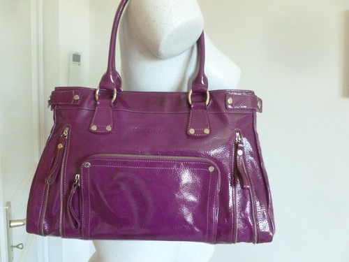 Superbe sac longchamp - sac, cuir