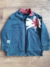 Veste zippée garçon 6 ans