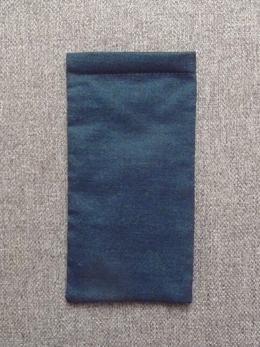 Etui lunettes en tissu - etui,