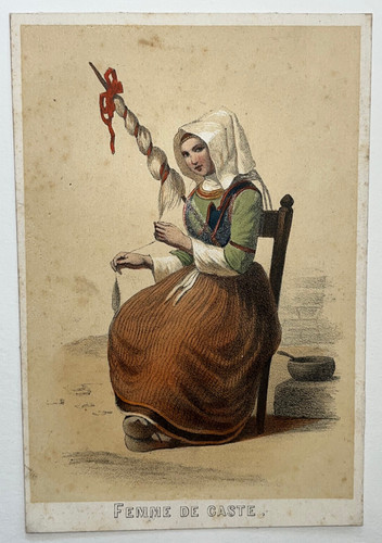 Femme cast finistere - cast,