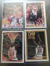 (*Michael Jordan*) (4)Lot